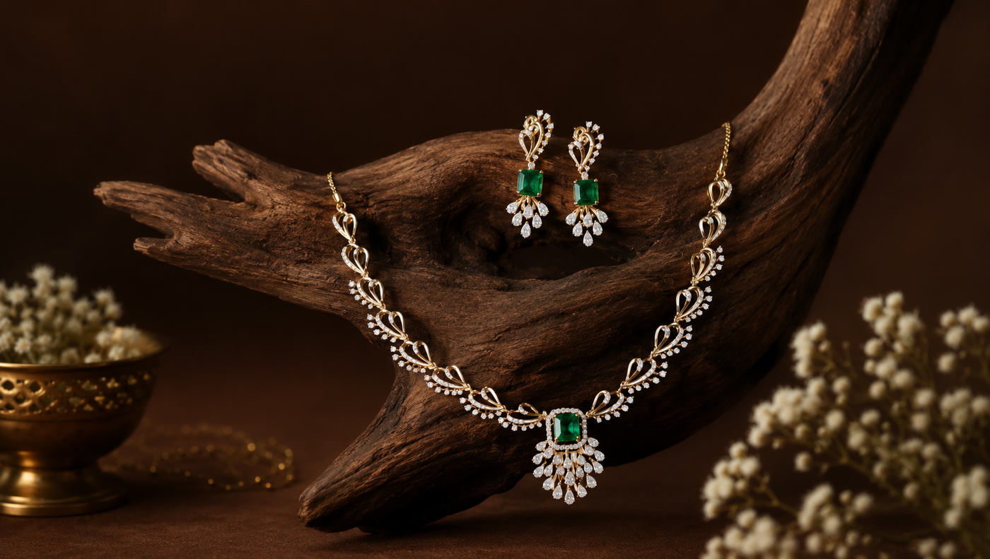 Diamond Necklace