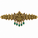 Eternal Lakshmi 22KT Gold Bajuband
