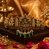 Eternal Lakshmi 22KT Gold Bajuband