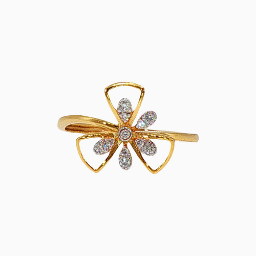 Everstar 14KT Lab Grown Diamond Ring