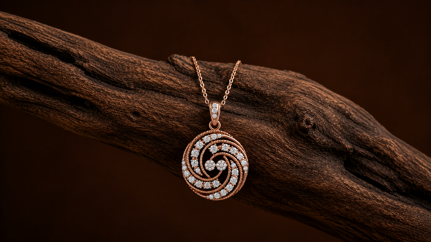 Diamond Pendants