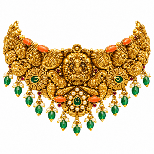 Bridal Jewellery