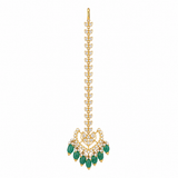Inayat 22KT Gold Maang Tikka