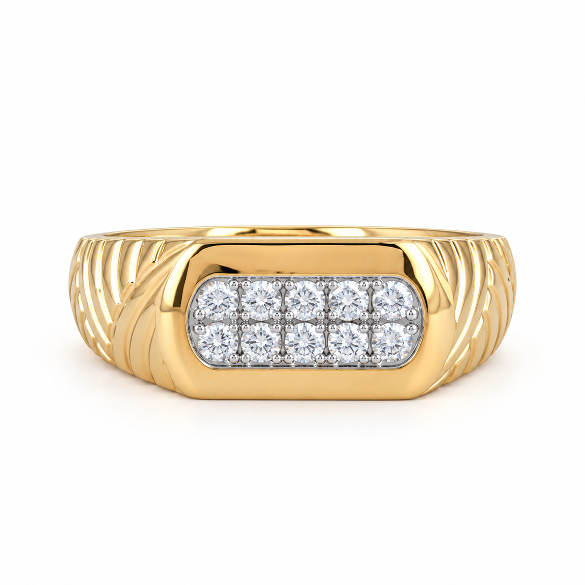 Joseph 14KT Gold Diamond Ring