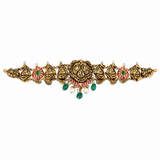 Mayura Ruby 22KT Gold Bajuband