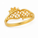 Meadow Breeze 22KT Gold Ring