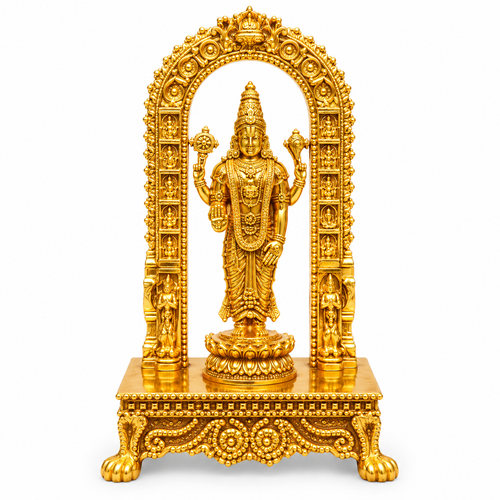 Gold Idols