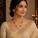 Parijat Glow 22KT Gold Mangalsutra