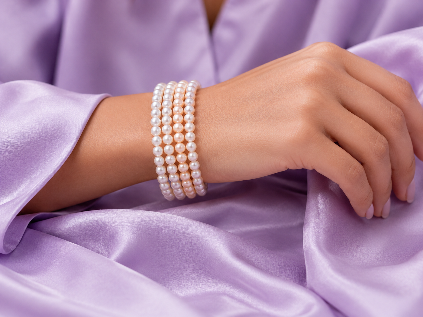 Pearl Bracelet