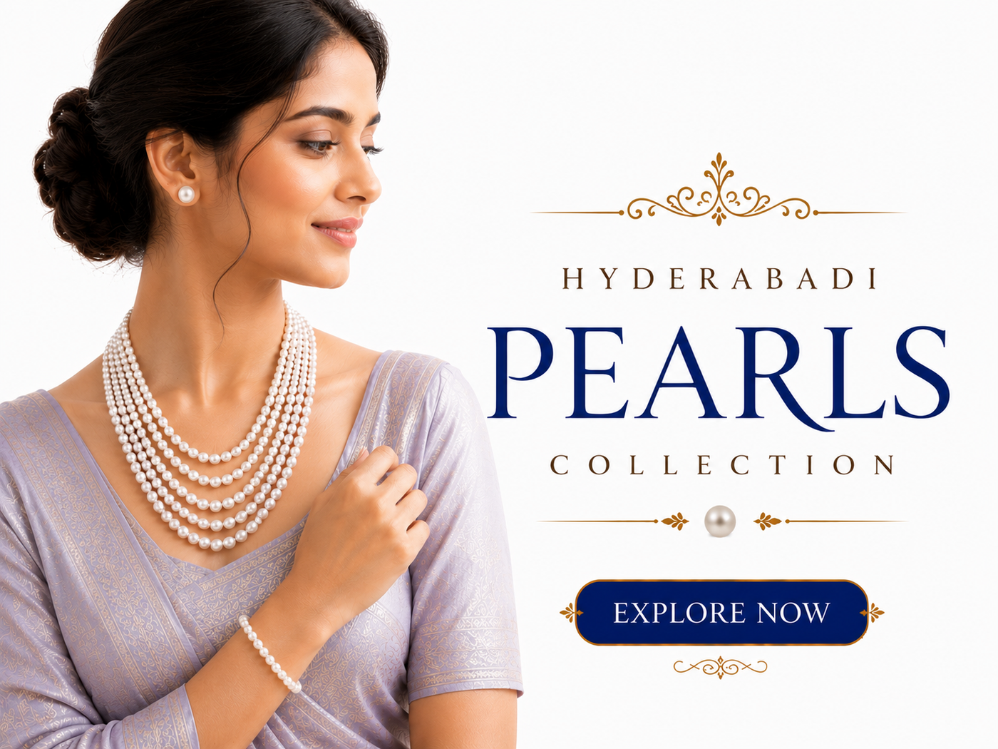 Buy Pearls Collection