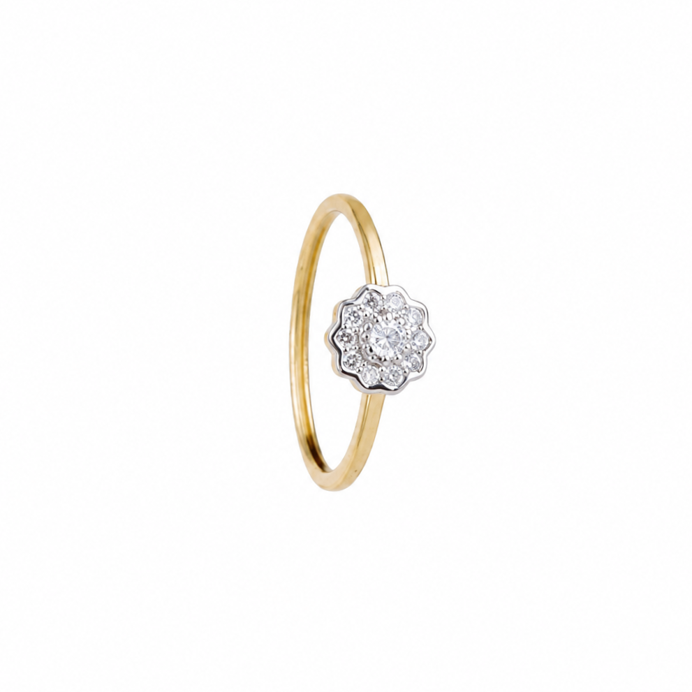 Posy Lab Grown Diamond Ring