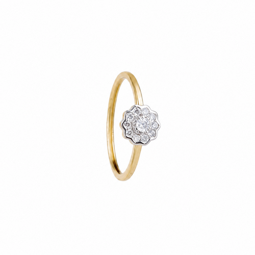 Posy Lab Grown Diamond Ring