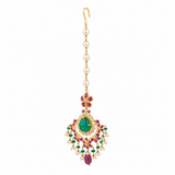 Ragini 22KT Gold Maang Tikka