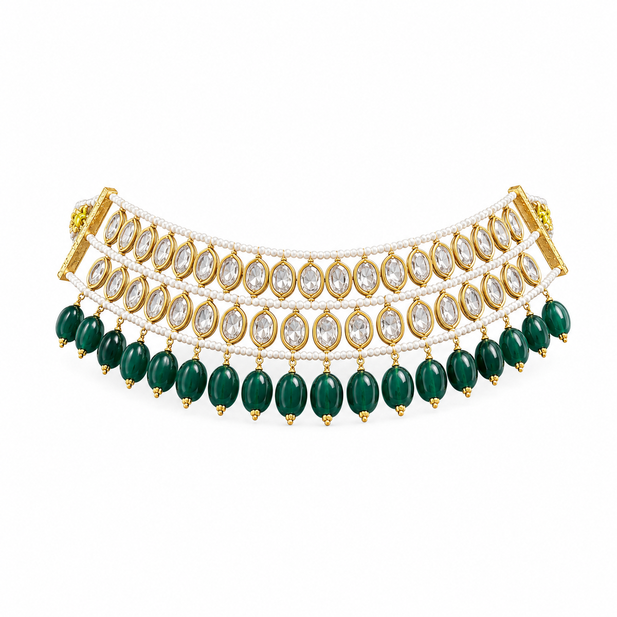 Semi Precious Choker