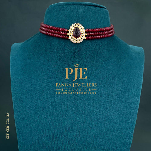 Semi Precious Choker