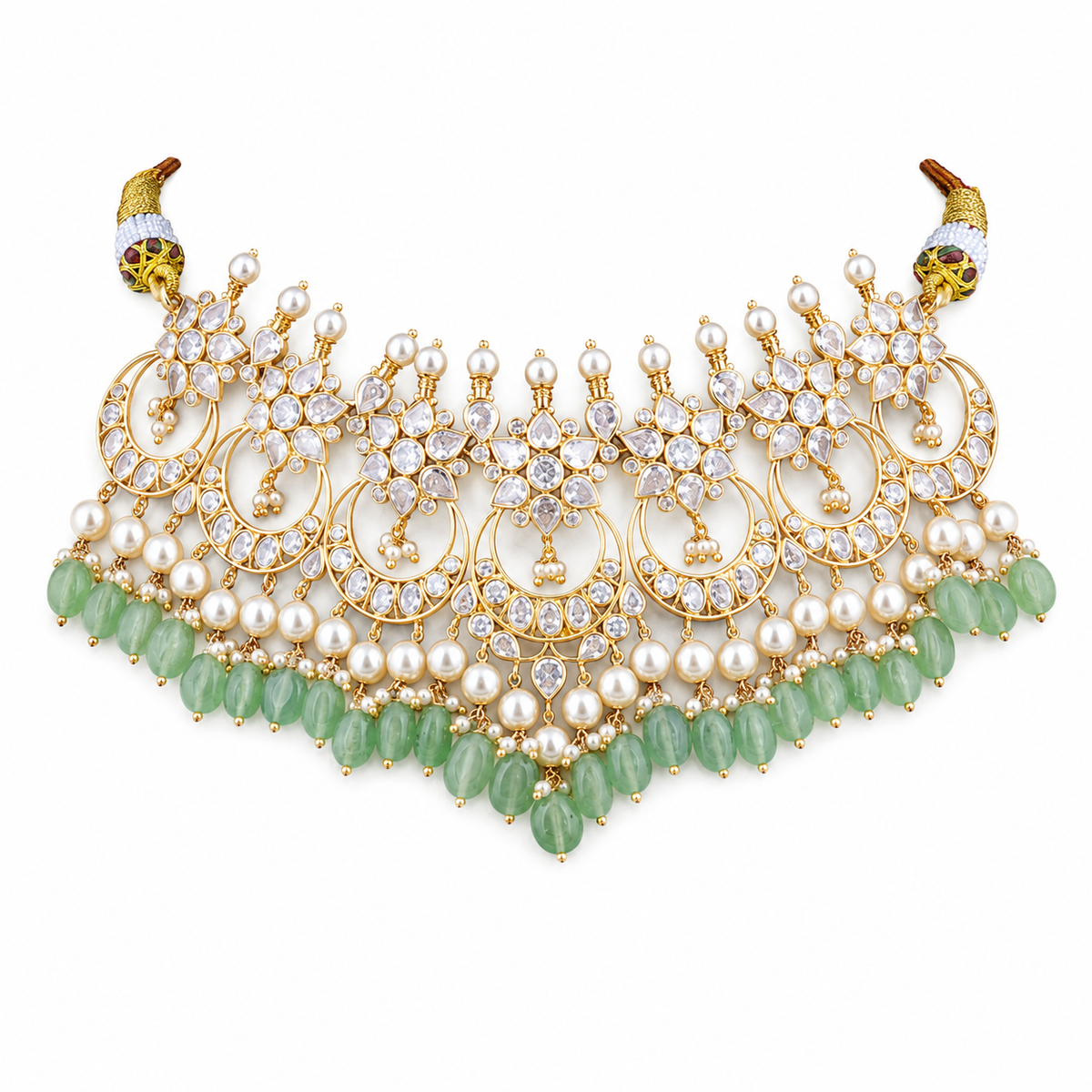 Semi Precious Choker