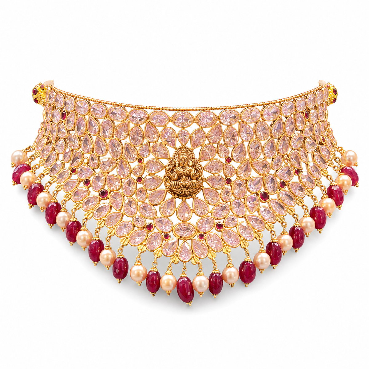 Semi Precious Choker