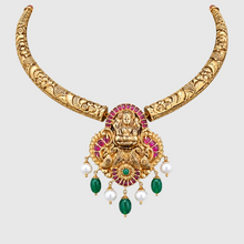 Gold Necklaces
