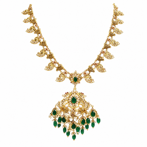 Long Necklace