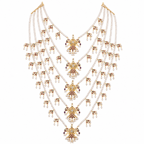 Long Necklace