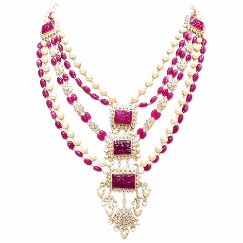 Long Necklace