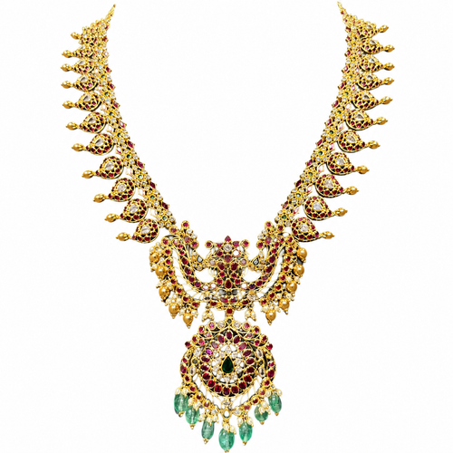 Long Necklace