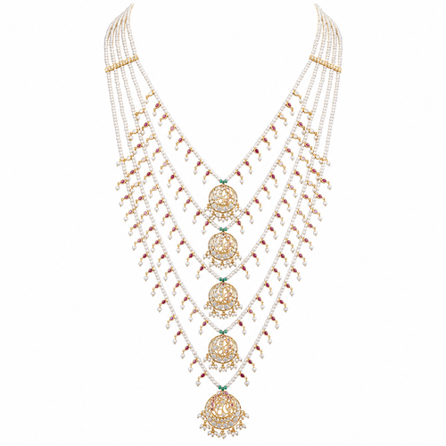 Long Necklace
