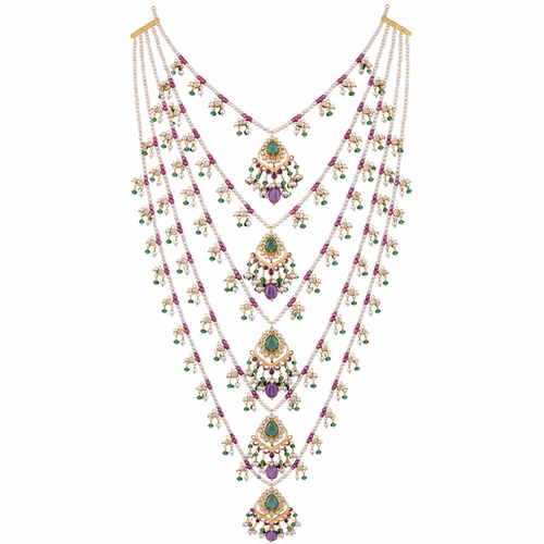 Long Necklace