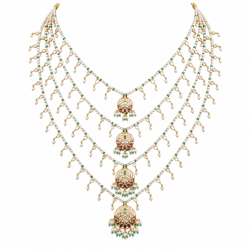 Long Necklace