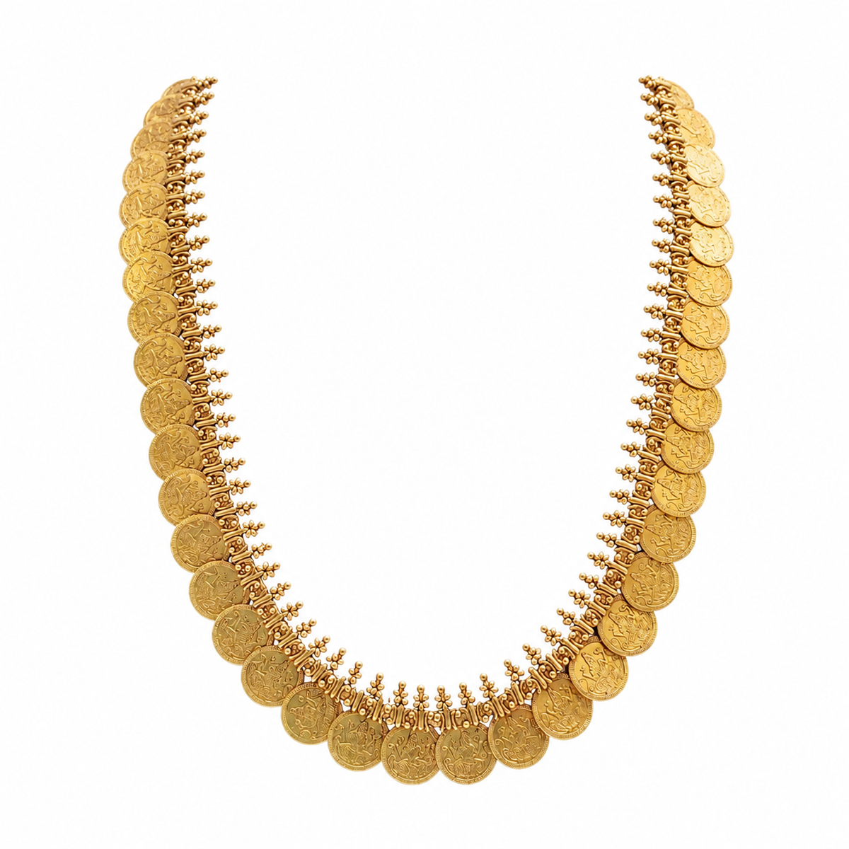 Semi Precious Long Necklace