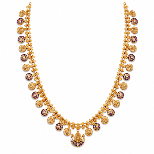 Long Necklace