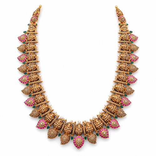 Long Necklace
