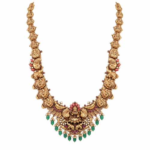 Long Necklace
