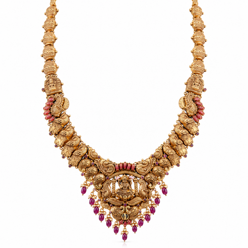 Long Necklace