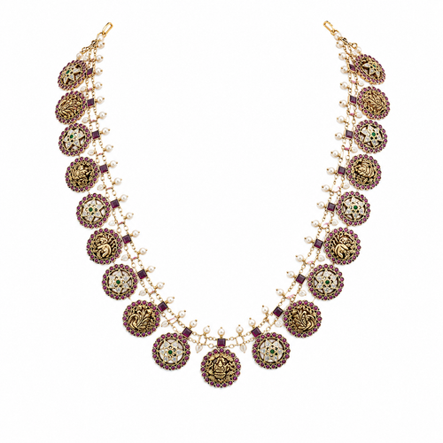 Long Necklace
