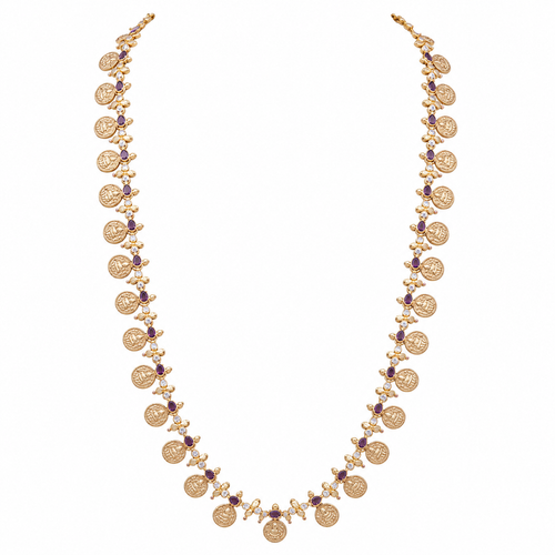 Long Necklace
