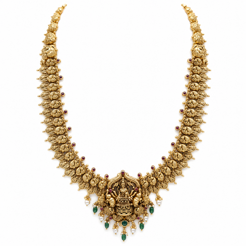 Long Necklace