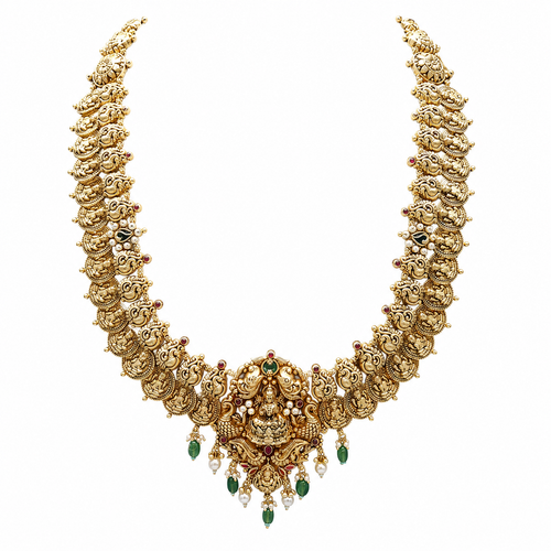 Long Necklace