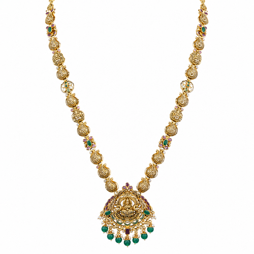 Long Necklace