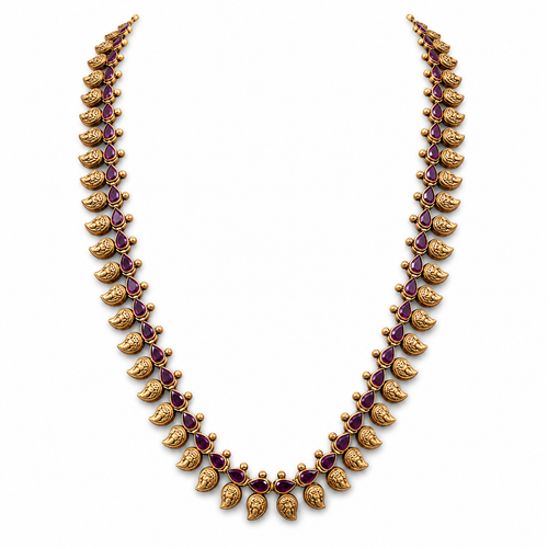 Long Necklace