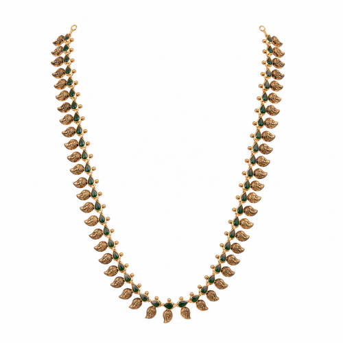 Long Necklace