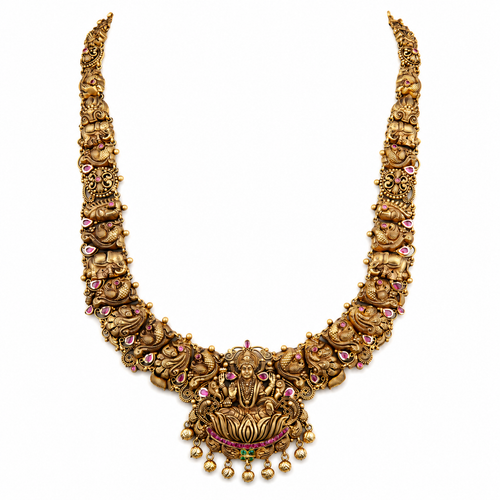 Long Necklace