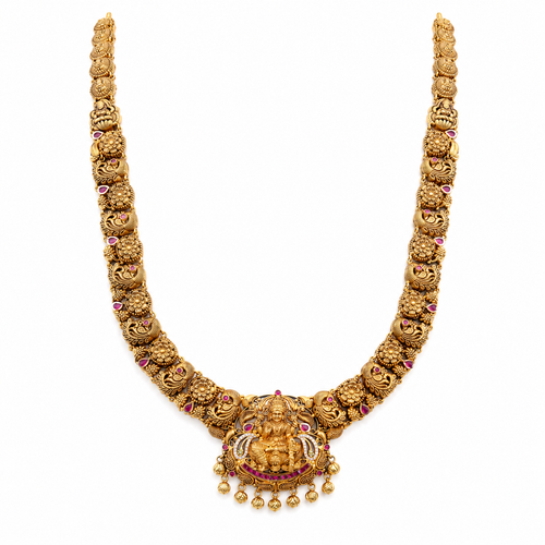 Long Necklace