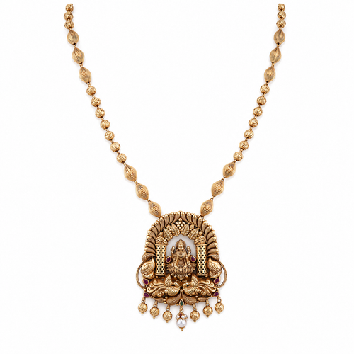 Long Necklace