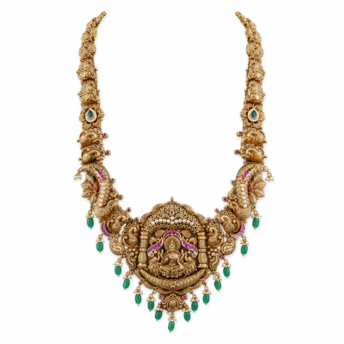 Long Necklace