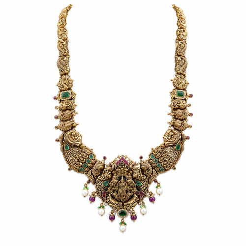 Long Necklace