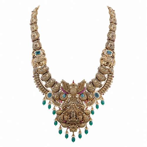 Long Necklace