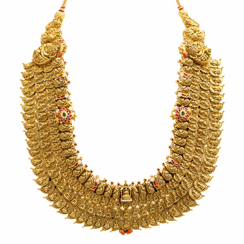 Long Necklace