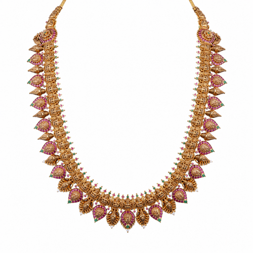 Long Necklace
