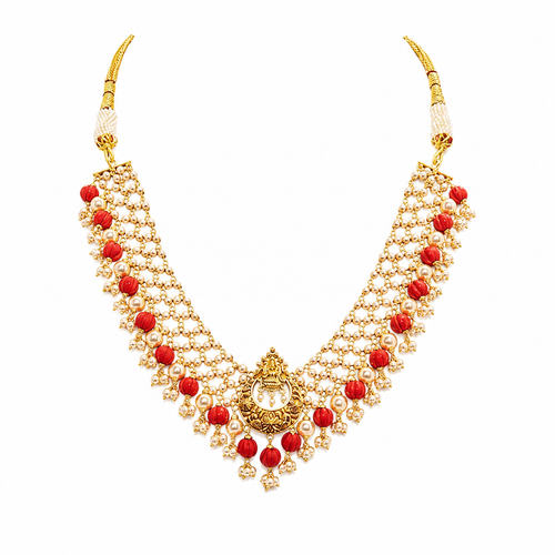 Gold Necklace
